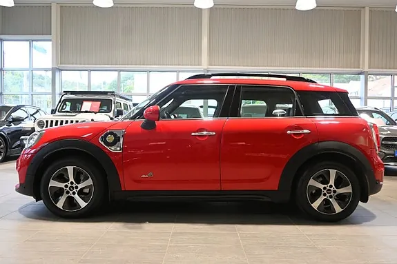 Mini Countryman Cooper Se 2019 photo 2