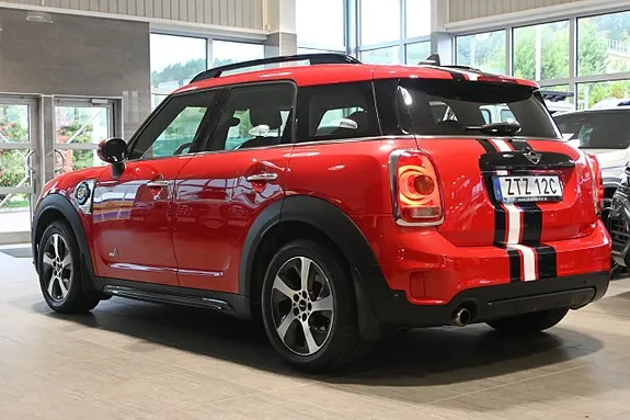Mini Countryman Cooper Se 2019 photo 3