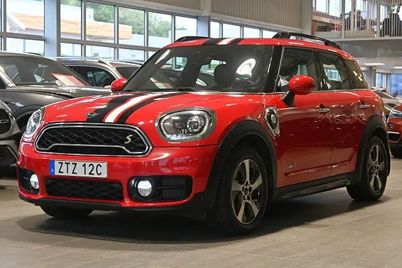 Mini Countryman Cooper Se