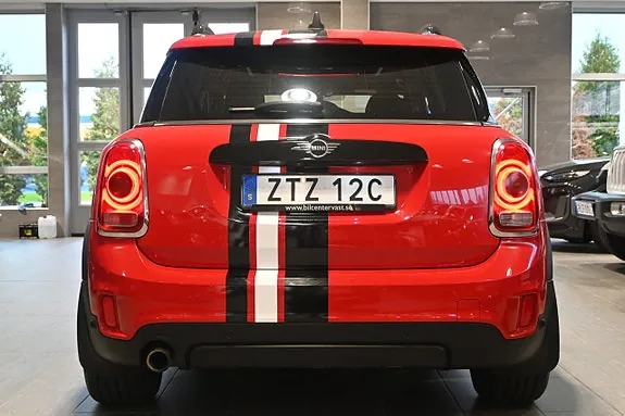 Mini Countryman Cooper Se 2019 photo 4