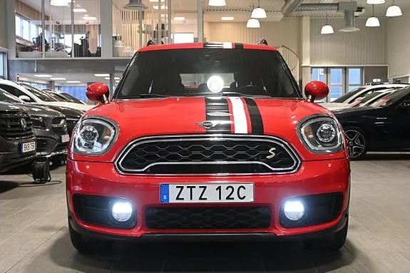 Mini Countryman Cooper Se 2019 photo 5