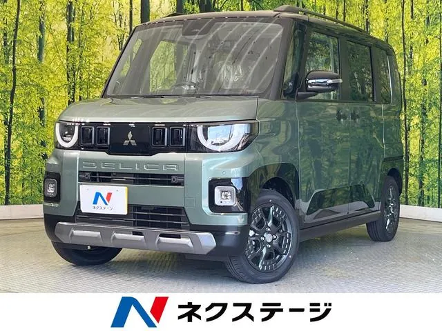 Mitsubishi Delica Mi