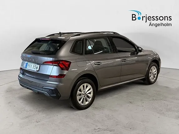 Skoda Kamiq 2025 photo 3