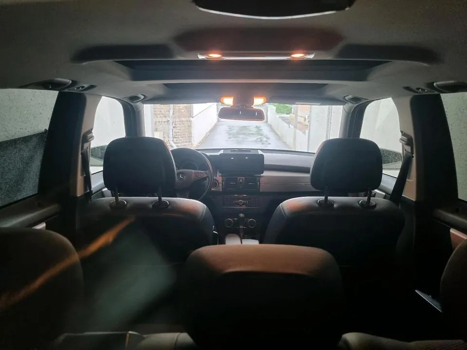 Mercedes-Benz Glk Class
