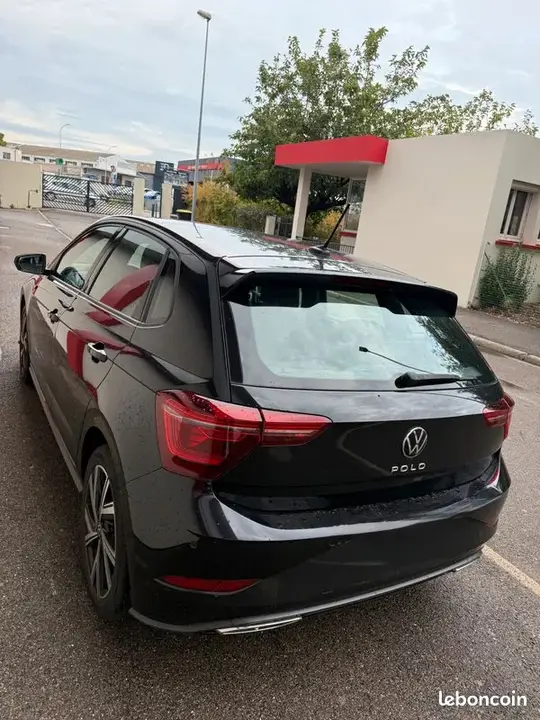 Volkswagen Polo 2022 photo 2