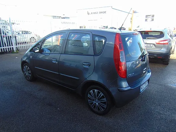 Mitsubishi Colt 2007 photo 5