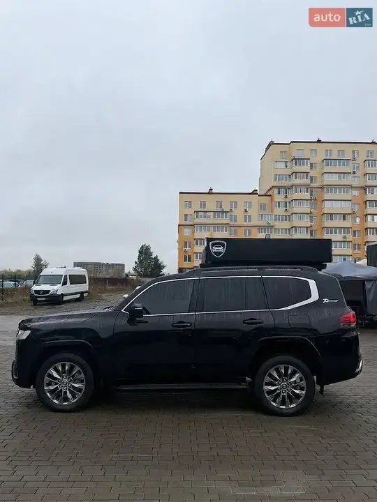 Toyota Land Cruiser 2022 photo 4