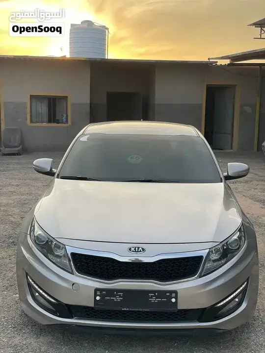 Kia Optima 2012 photo 5