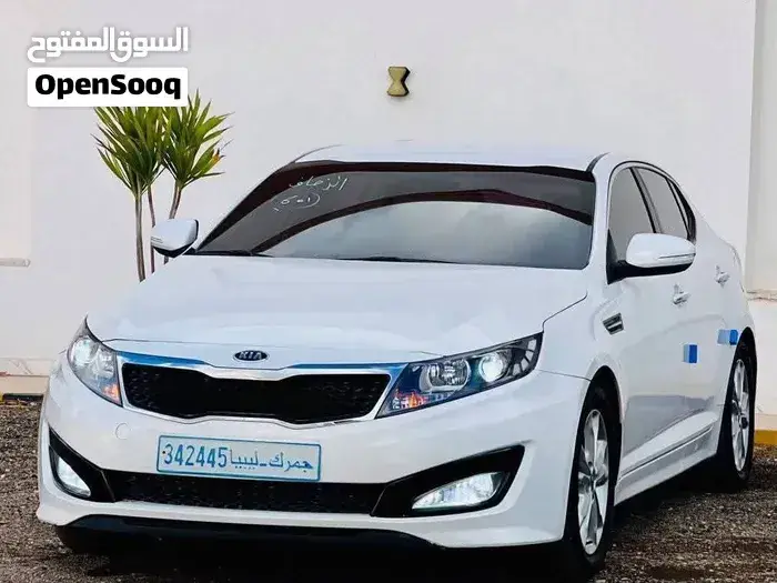 Kia Optima 2012 photo 3