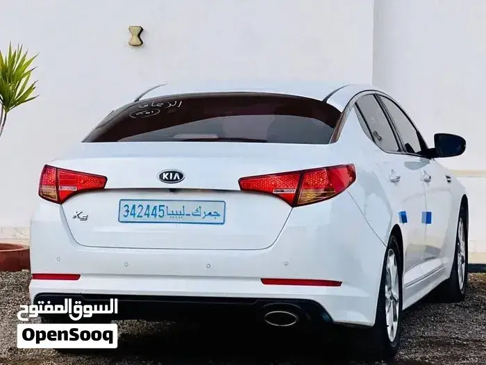 Kia Optima 2012 photo 4