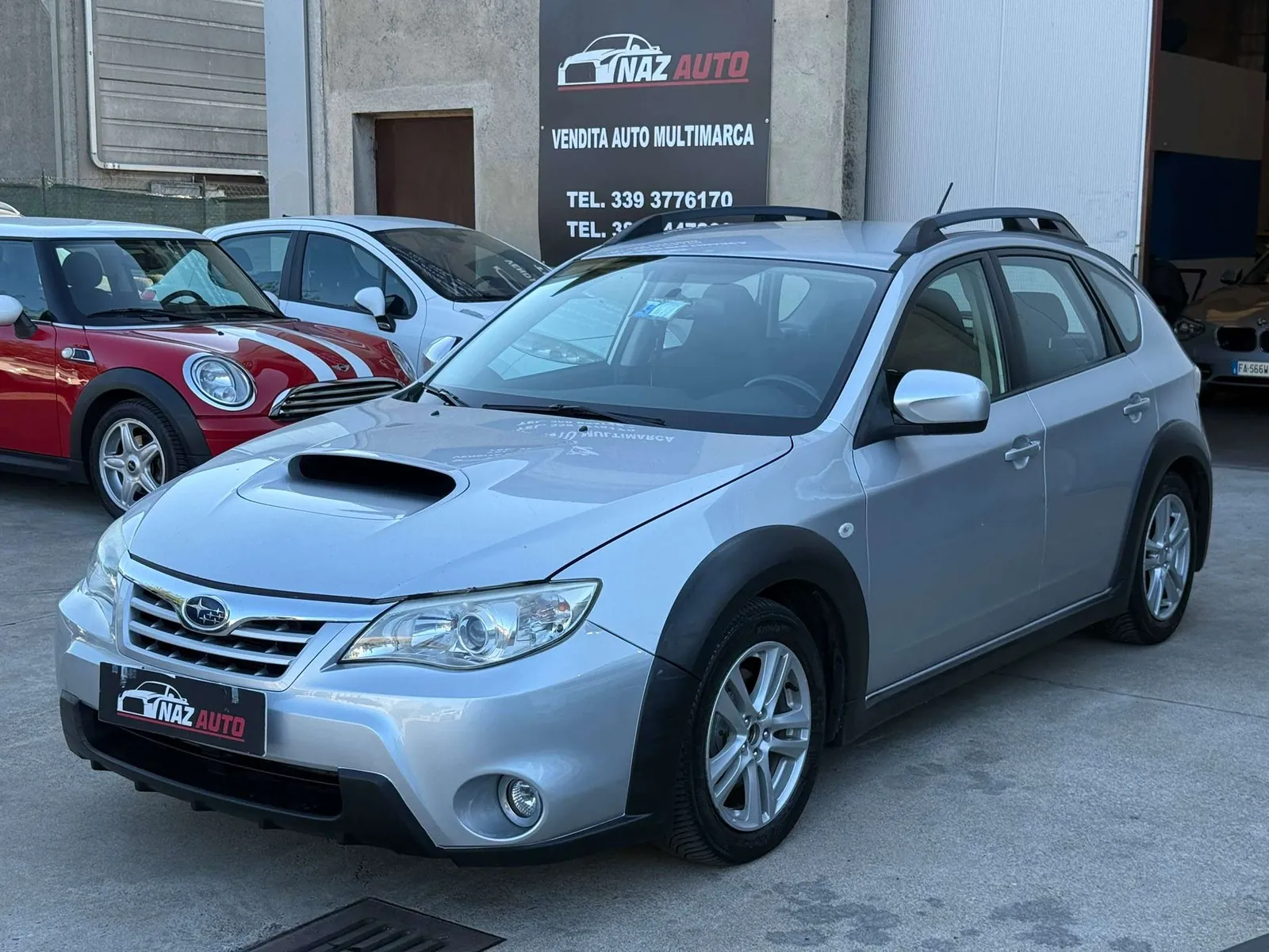 Subaru Xv 2010 photo 4