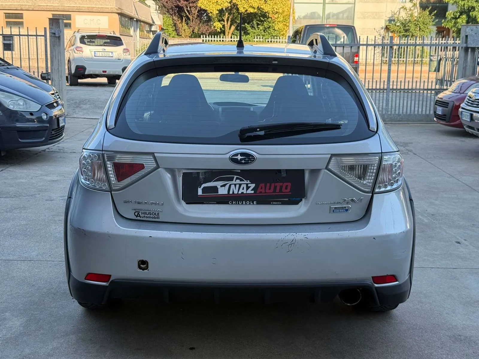 Subaru Xv 2010 photo 5