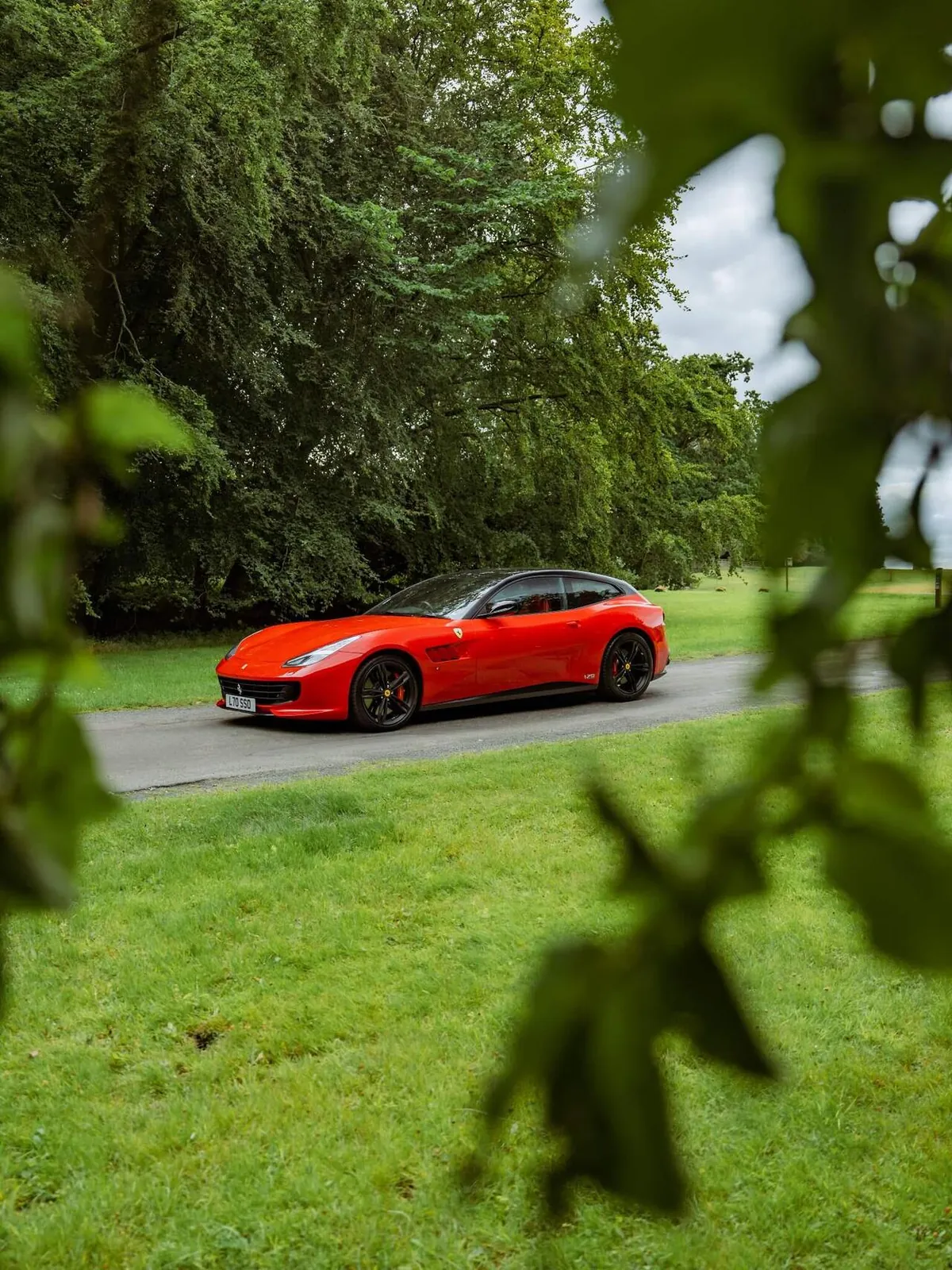 Ferrari Gtc4Lusso 2018 photo 5