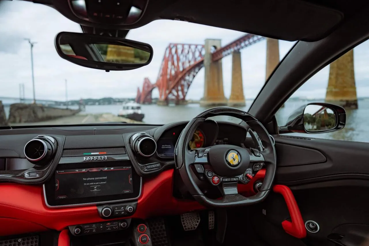 Ferrari Gtc4Lusso 2018 photo 3