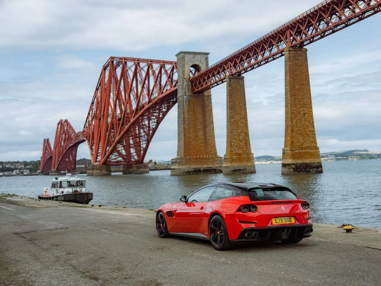 Ferrari Gtc4Lusso 2018 photo 2