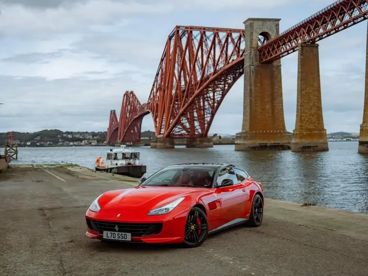 Ferrari Gtc4Lusso