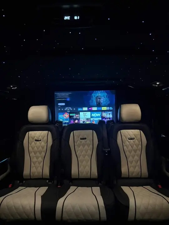 Mercedes-Benz V-Class 2017 photo 2