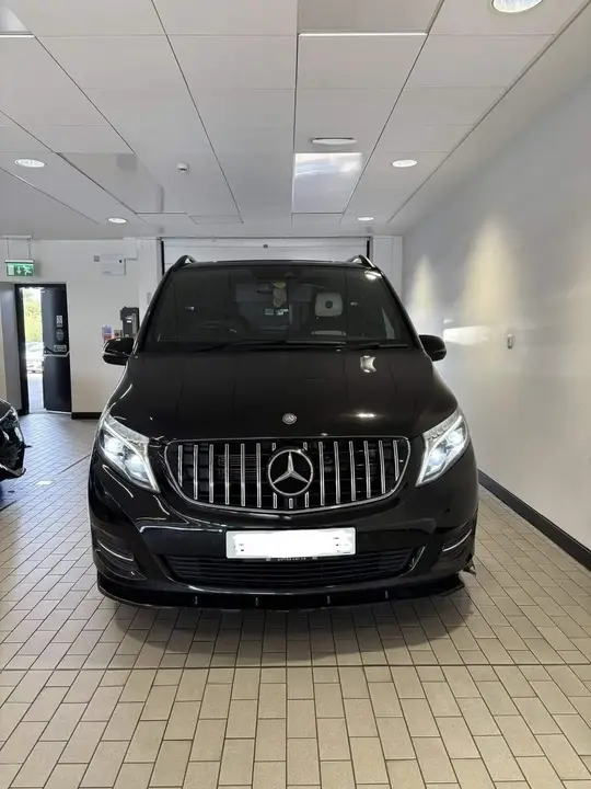 Mercedes-Benz V-Class 2017 photo 4