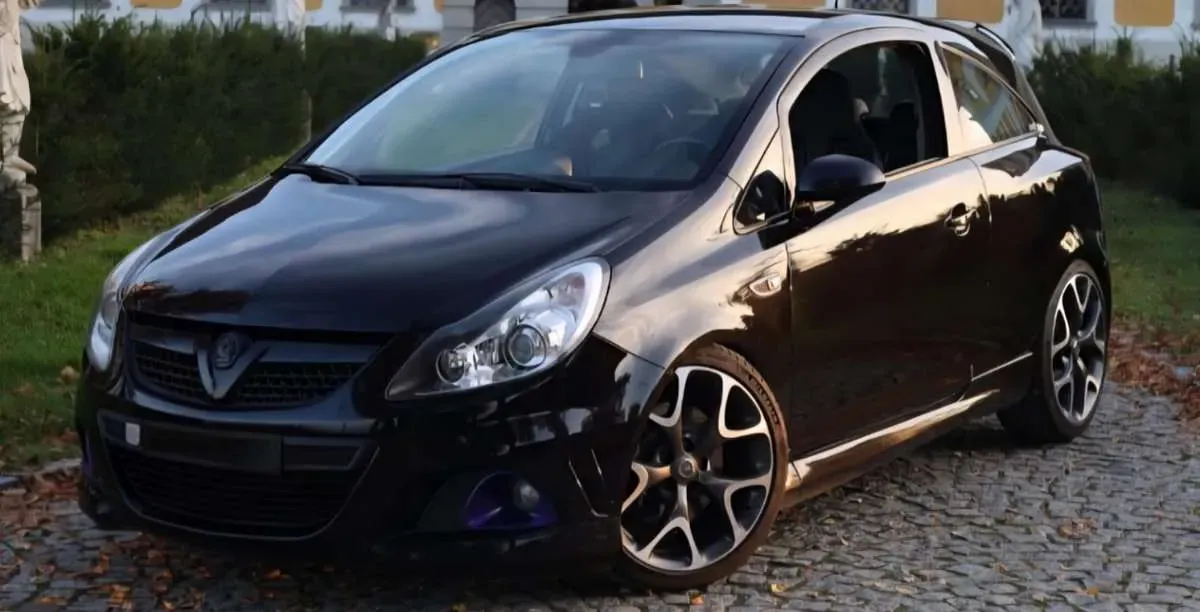 Opel Corsa