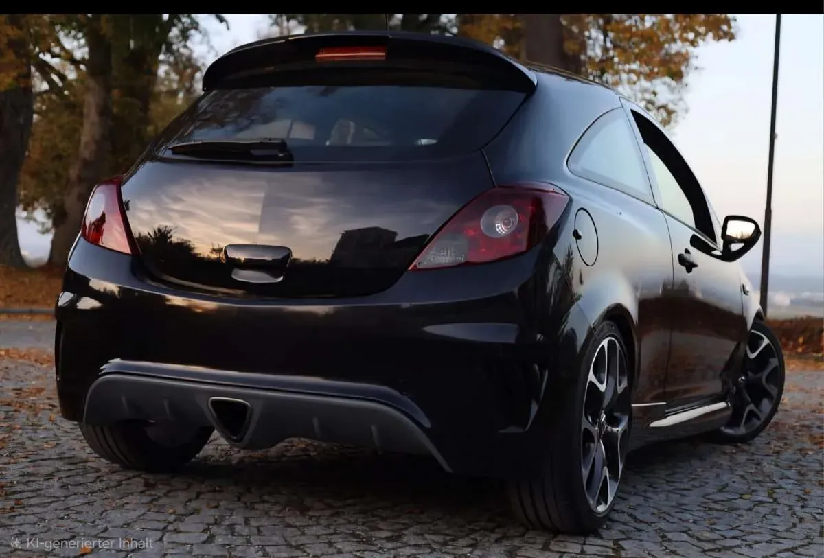 Opel Corsa 2008 photo 2