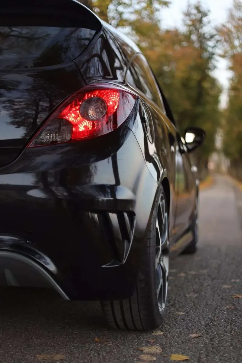 Opel Corsa 2008 photo 3