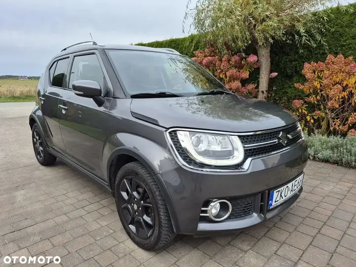 Suzuki Ignis 2018 photo 2