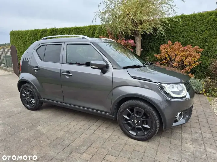 Suzuki Ignis 2018 photo 4