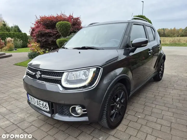 Suzuki Ignis 2018 photo 5