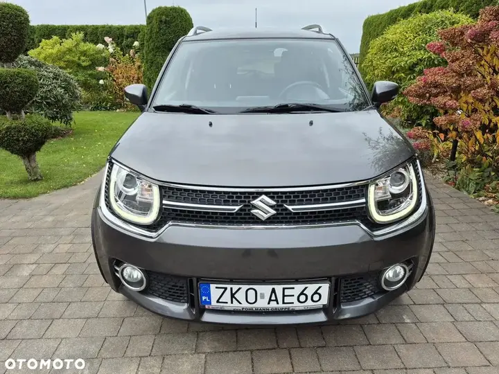 Suzuki Ignis 2018 photo 3