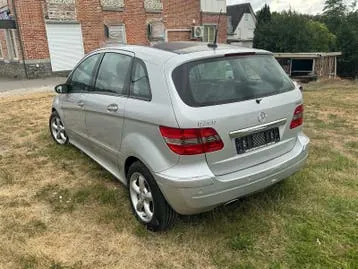 Mercedes-Benz B-Class 2005 photo 3