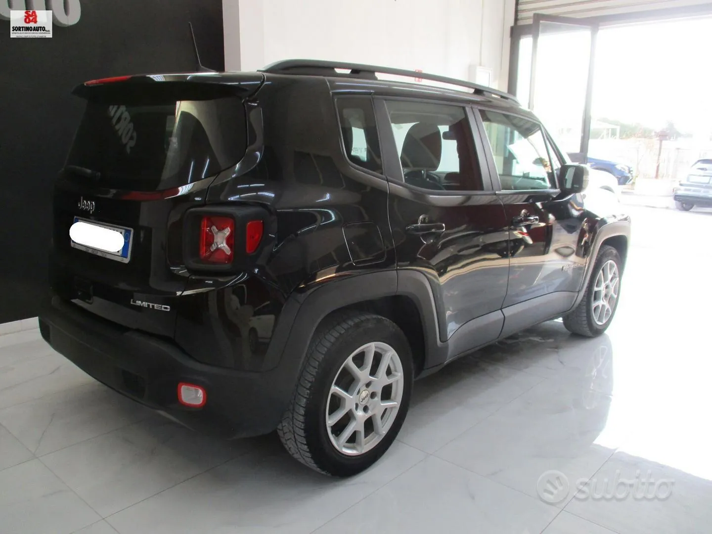 Jeep Renegade 2022 photo 2