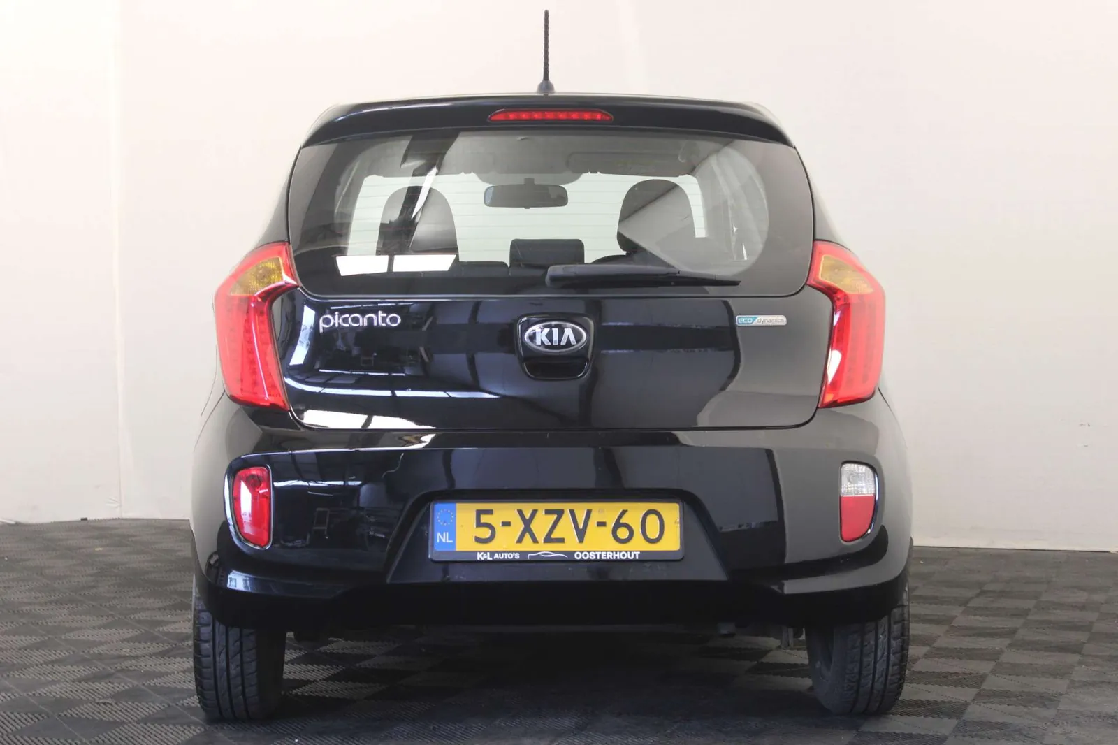 Kia Picanto 2015 photo 5