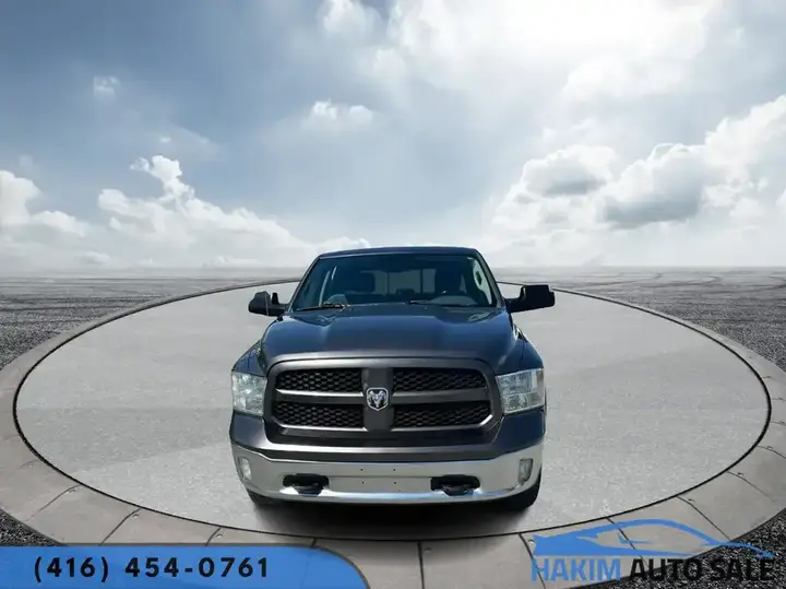 Ram 1500 2016 photo 2