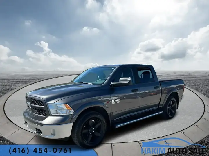 Ram 1500