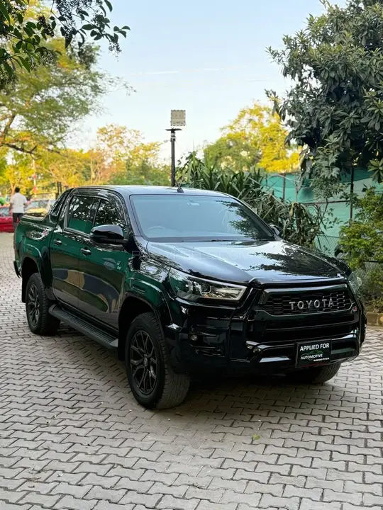 Toyota Hilux