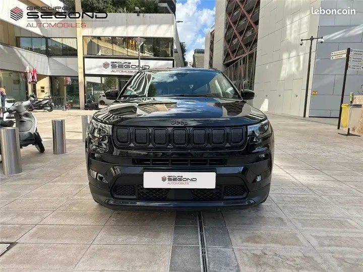 Jeep Compass Ii 2022 photo 4
