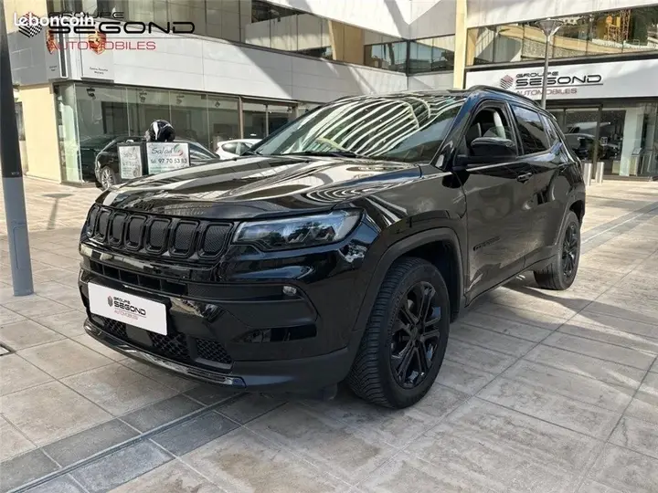 Jeep Compass Ii