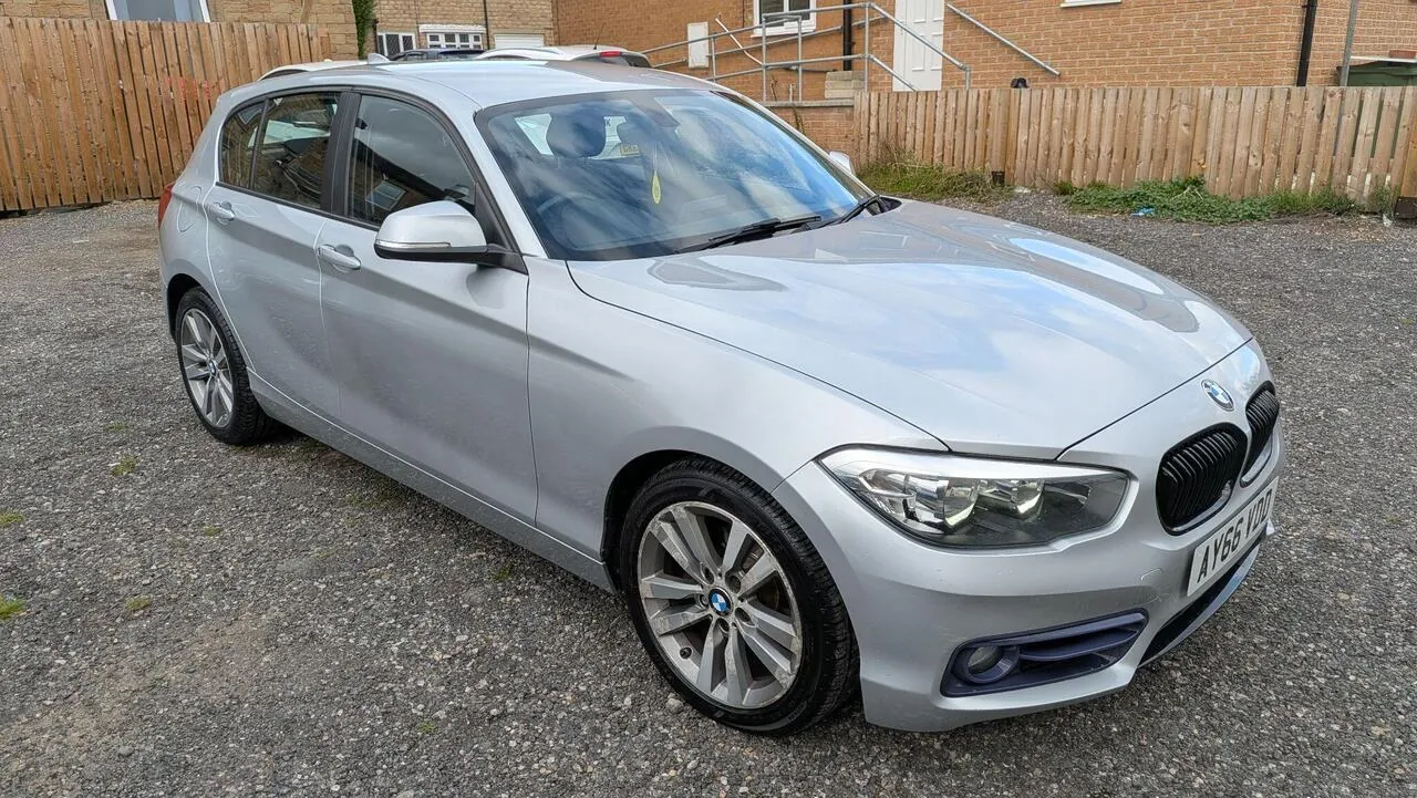 BMW 1 Series