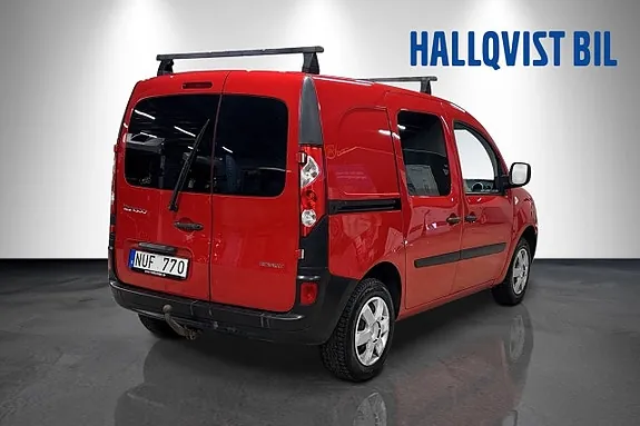 Renault Kangoo Express 2012 photo 5