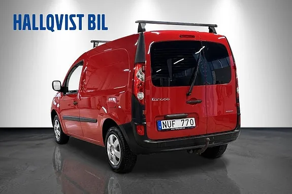 Renault Kangoo Express 2012 photo 3