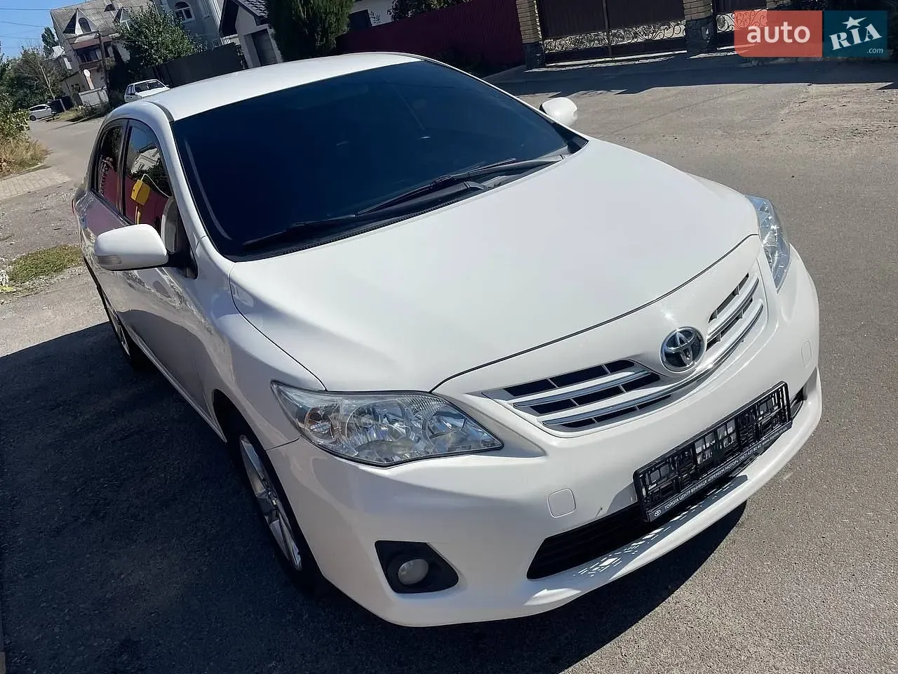 Toyota Corolla 2011 photo 3
