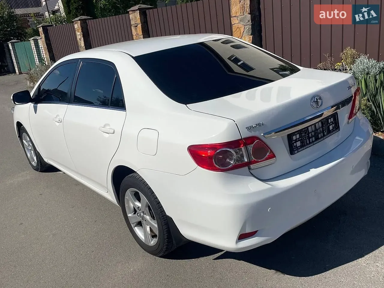 Toyota Corolla 2011 photo 5