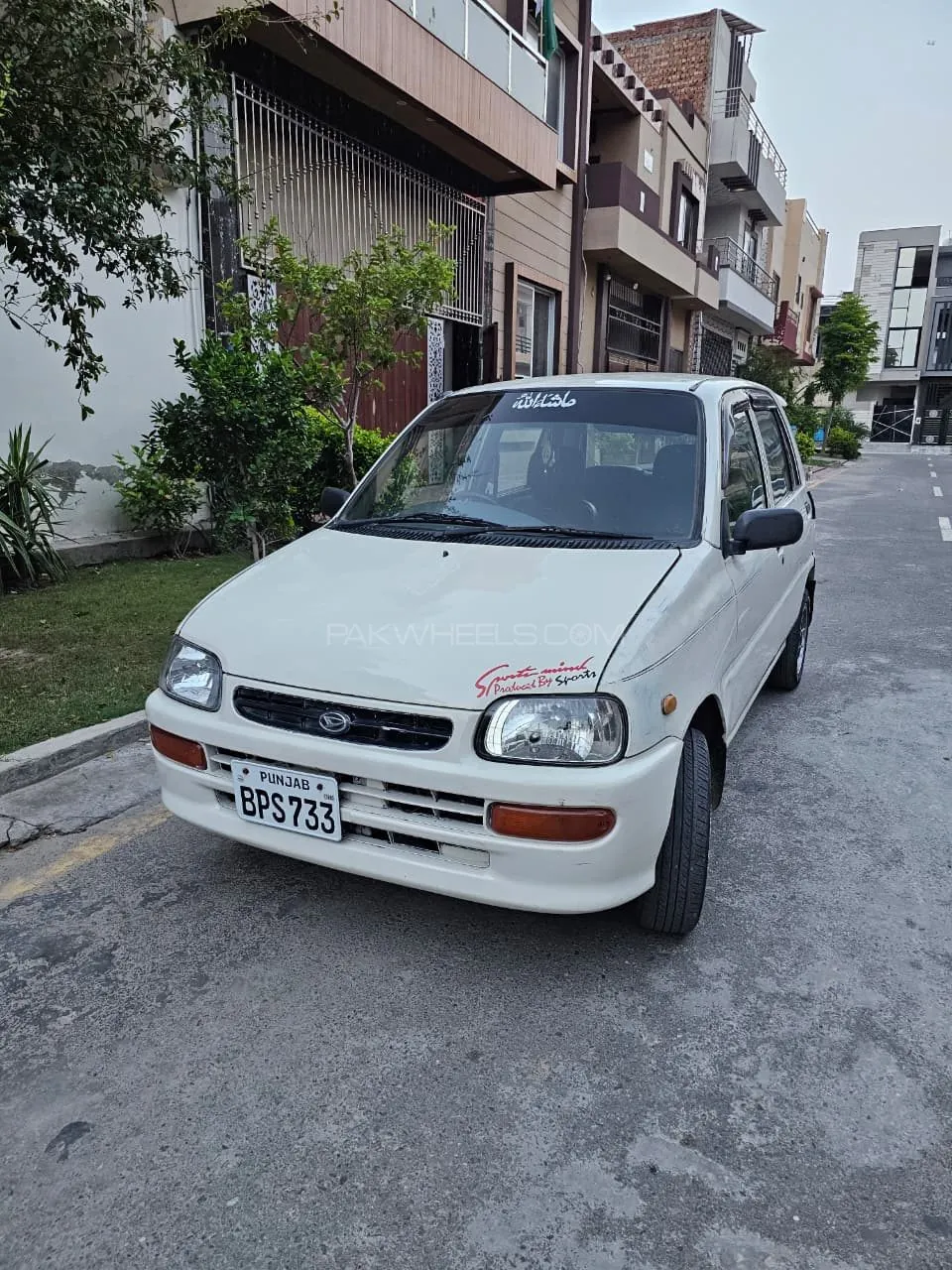 Daihatsu Cuore