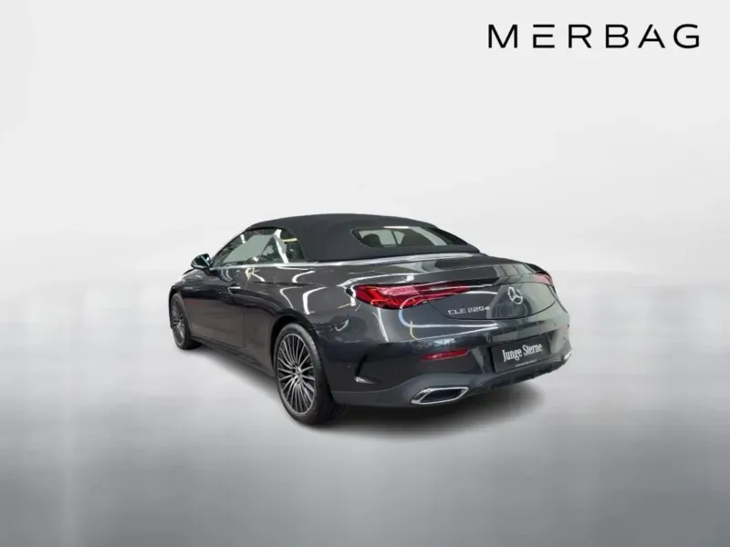 Mercedes-Benz Cle 2024 photo 2