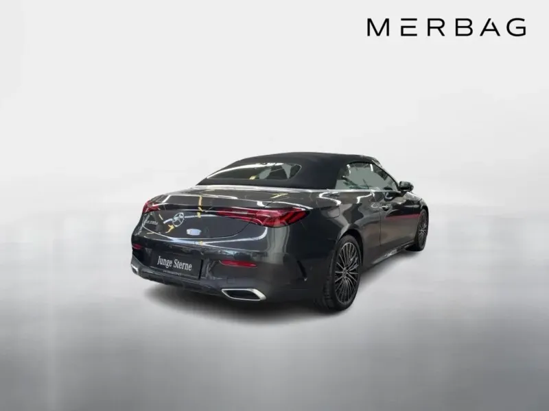 Mercedes-Benz Cle 2024 photo 3