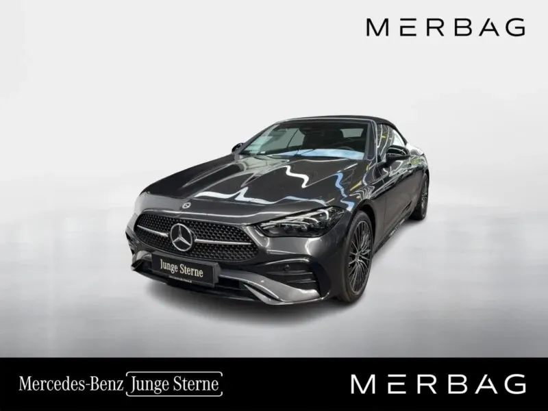 Mercedes-Benz Cle