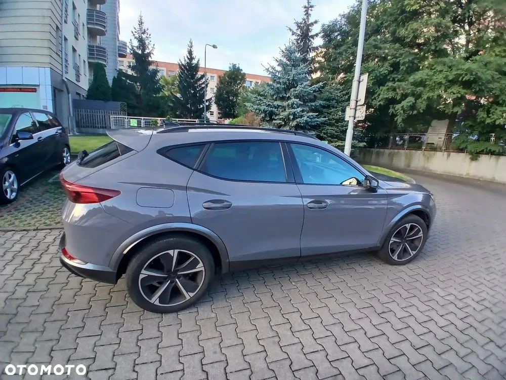 Cupra Formentor 2021 photo 2