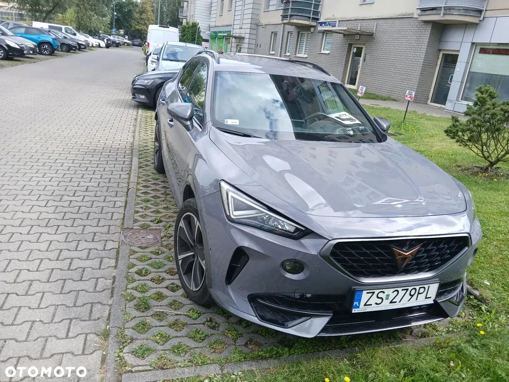 Cupra Formentor 2021 photo 4