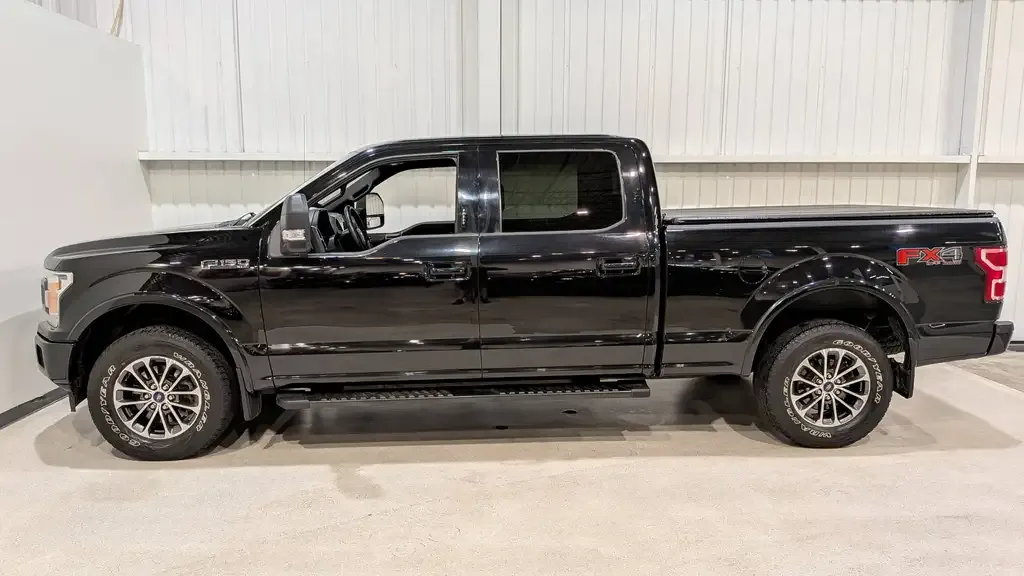 Ford F-150 2019 photo 5