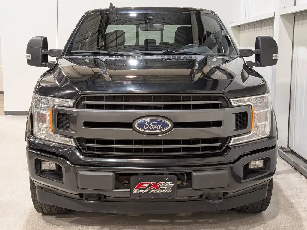 Ford F-150 2019 photo 4